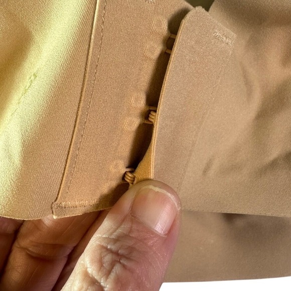 Honeylove CrossOver Bra Sand 38D/DD (E) NWOT - Picture 5 of 11